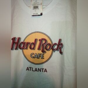 Hard Rock Cafe Atlanta T-Shirt...NWT!!
